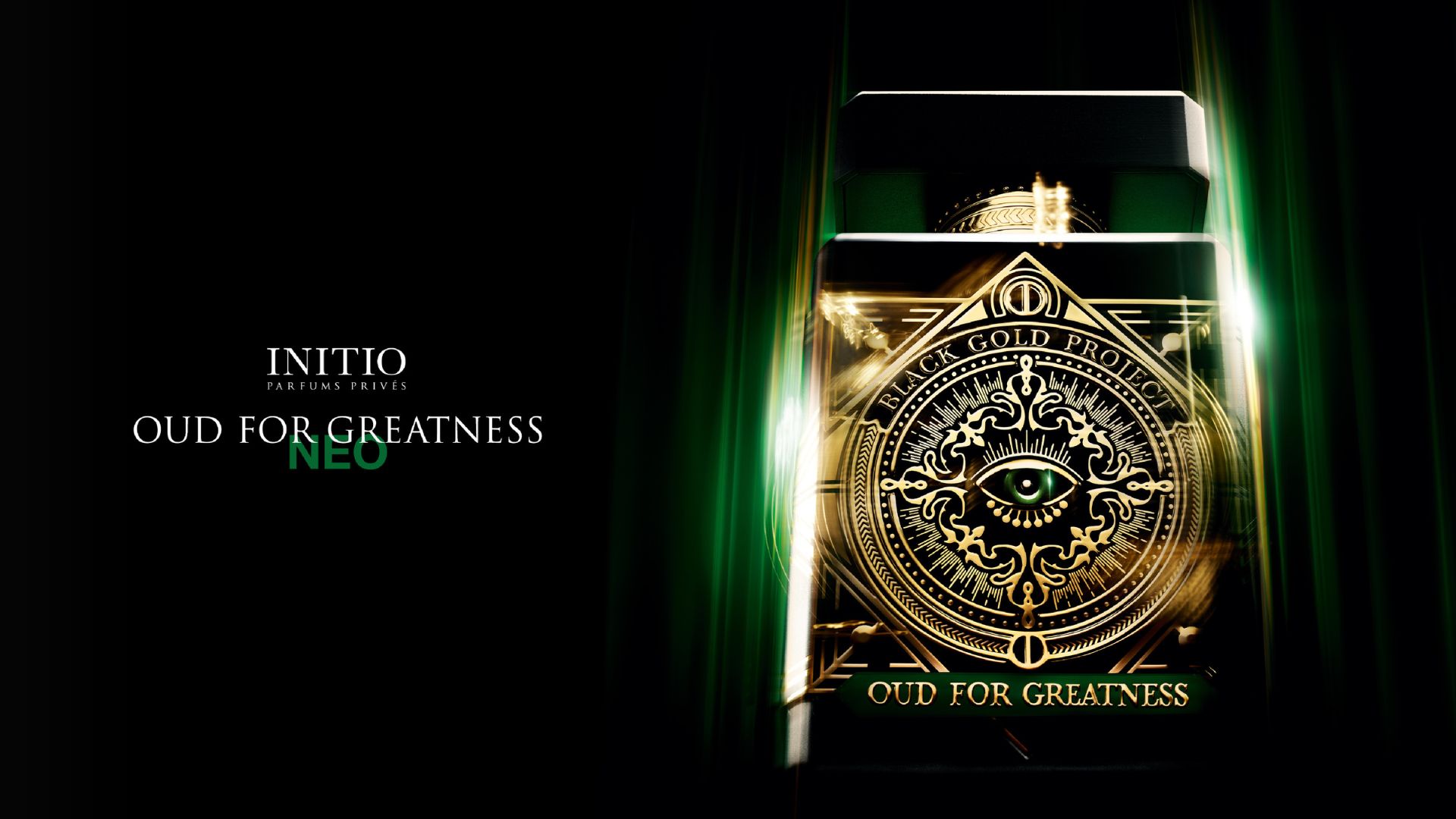 INITIO PARFUMS PRIVÉS OUD FOR GREATNESS NEO – KHI HƯƠNG THƠM TRỞ THÀNH NGÔN NGỮ CỦA LINH HỒN